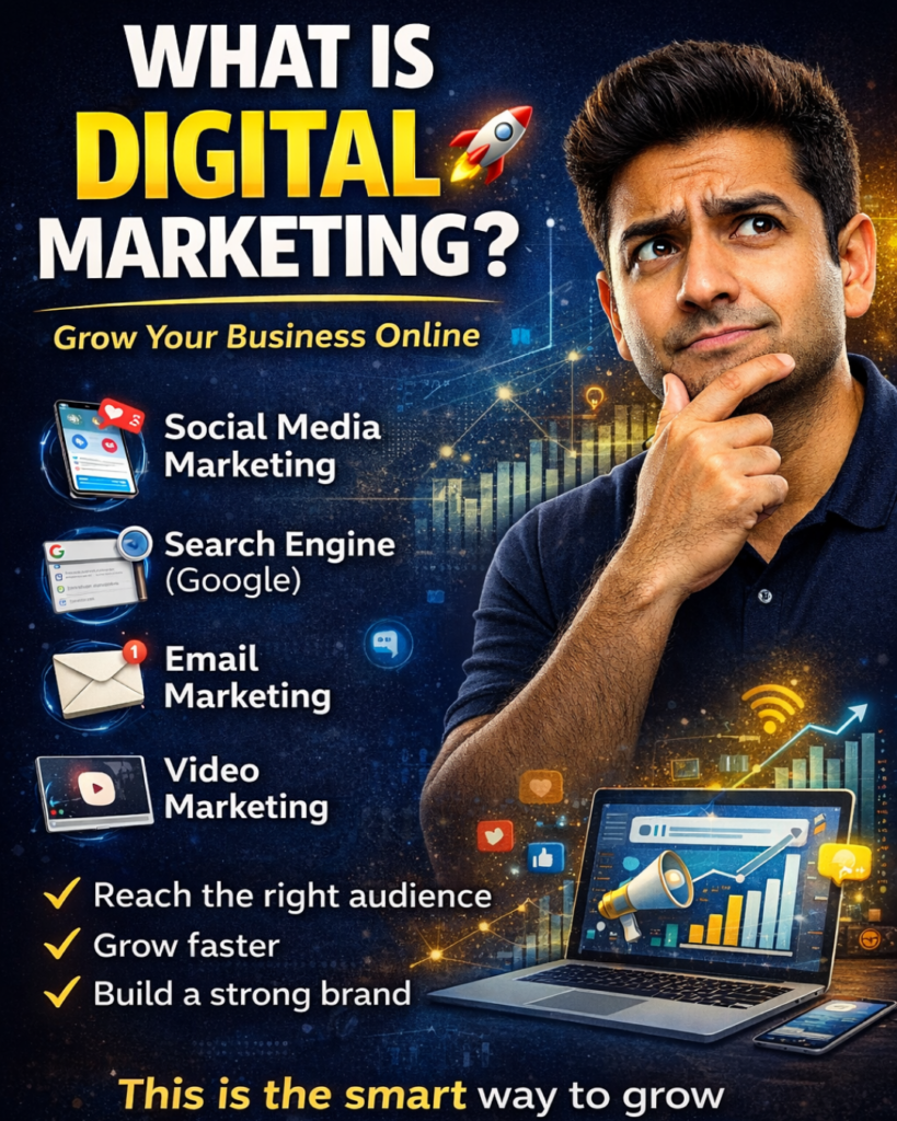 digital marketing stretagies